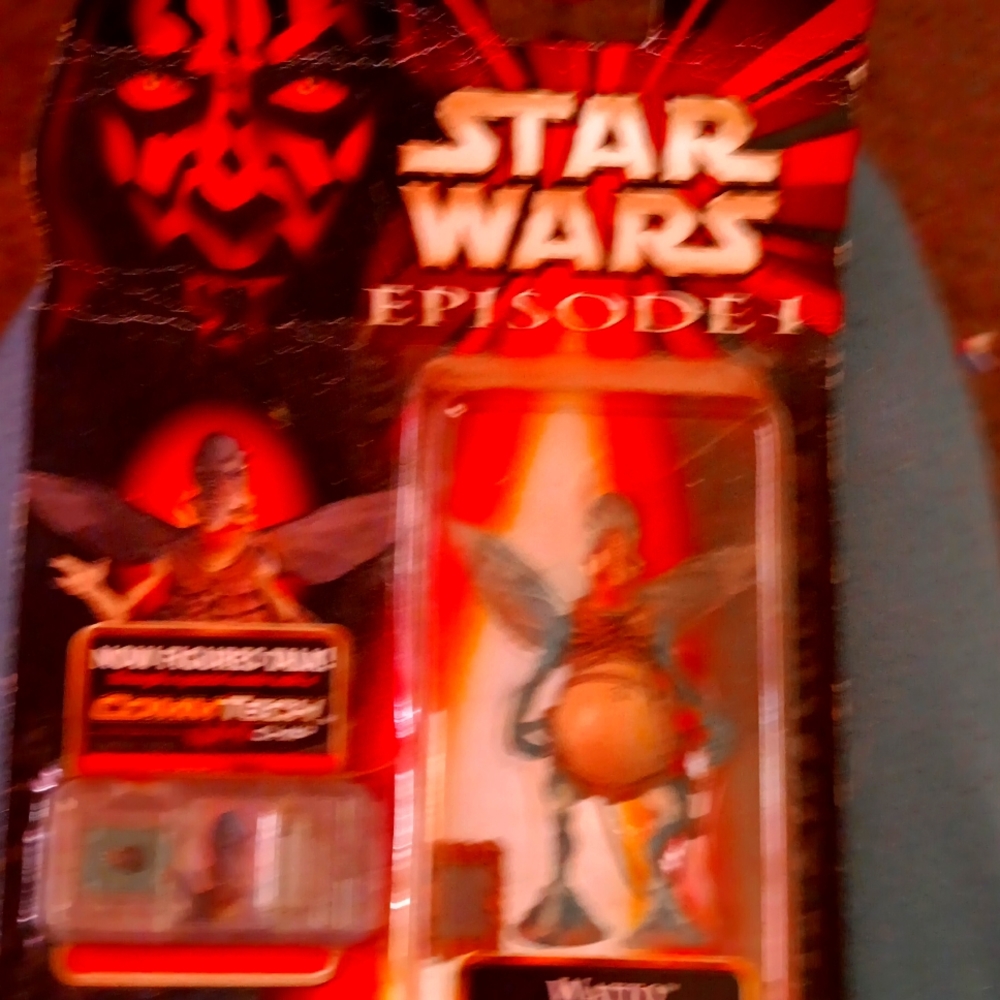 Star wars edition